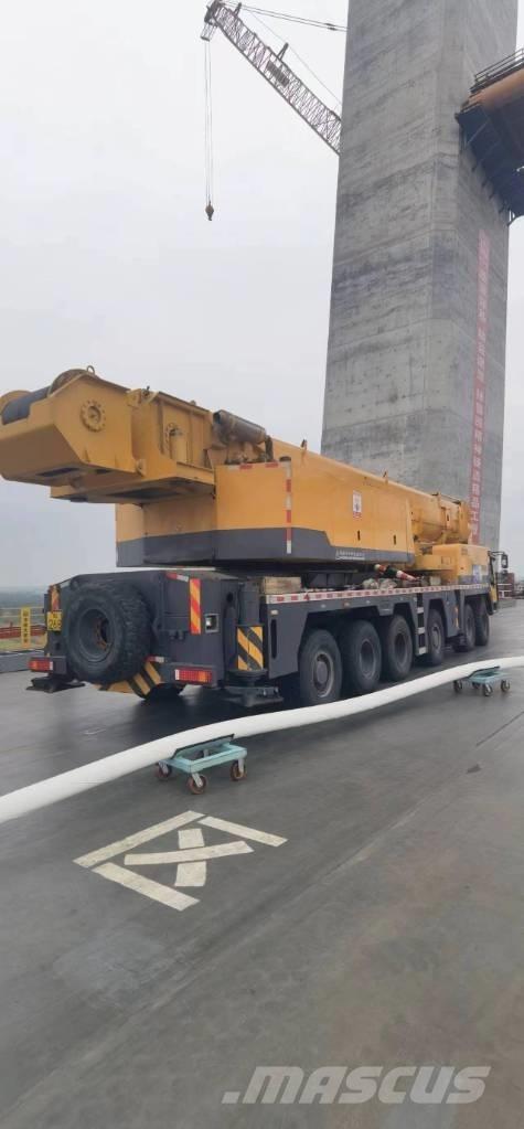XCMG XCT130 Univerzálne terénne žeriavy