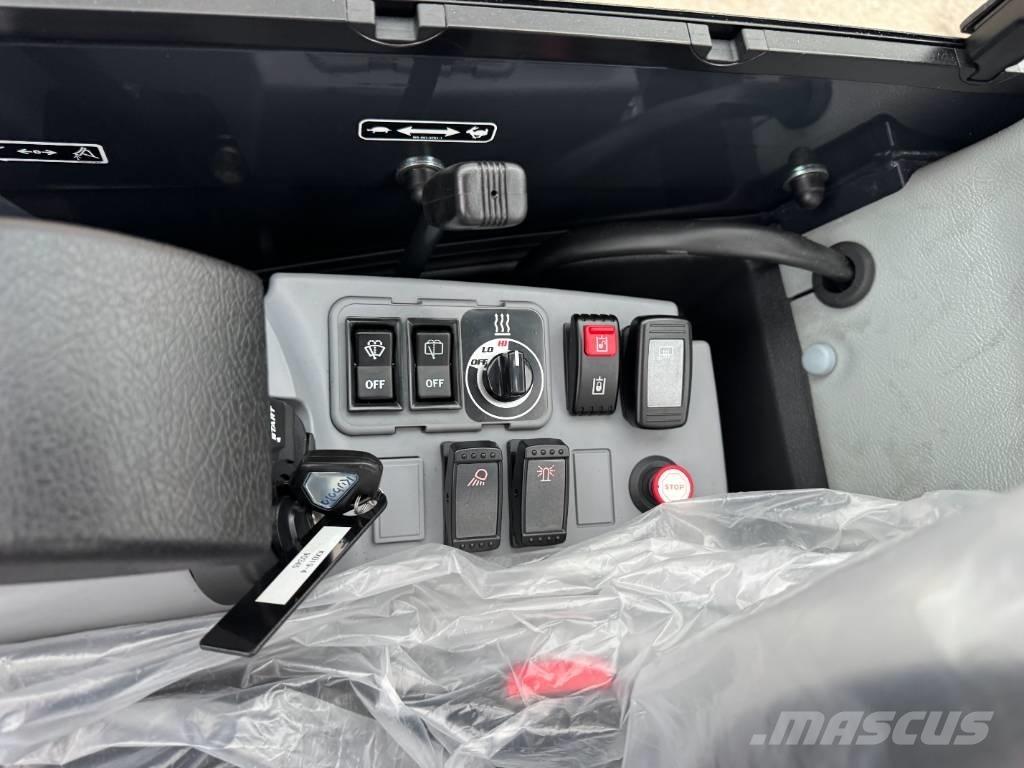 Kubota KX 019-4 Mini rýpadlá < 7t