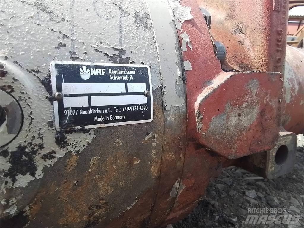 Rottne H14 Prevodovka