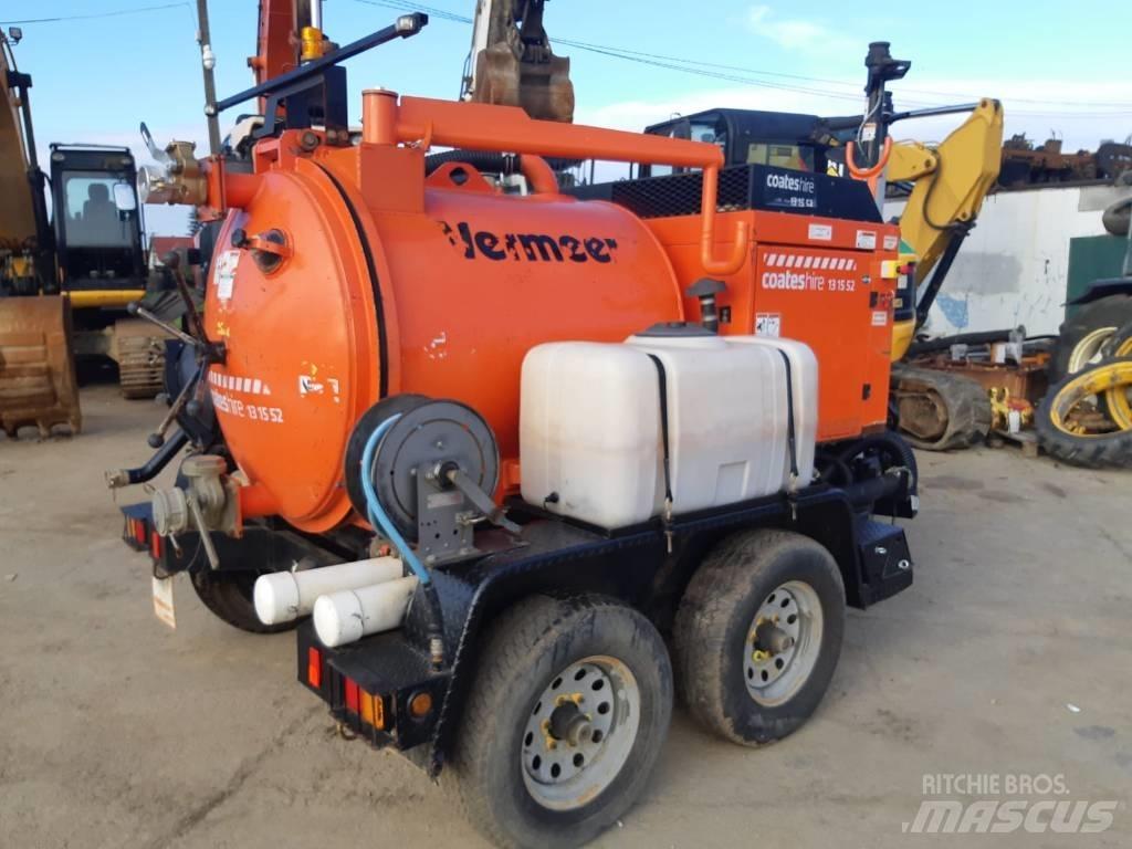 Vermeer VX30-250 Nízkotlakové umývačky
