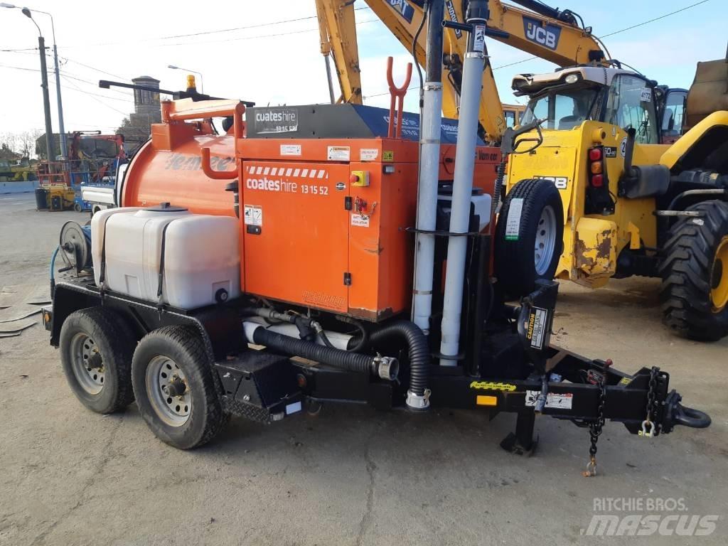 Vermeer VX30-250 Nízkotlakové umývačky