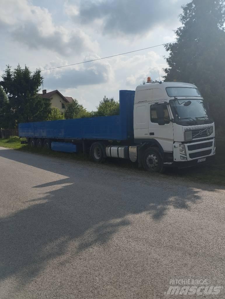 Volvo FM450 Ťahače