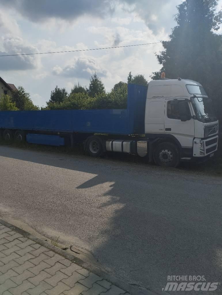 Volvo FM450 Ťahače