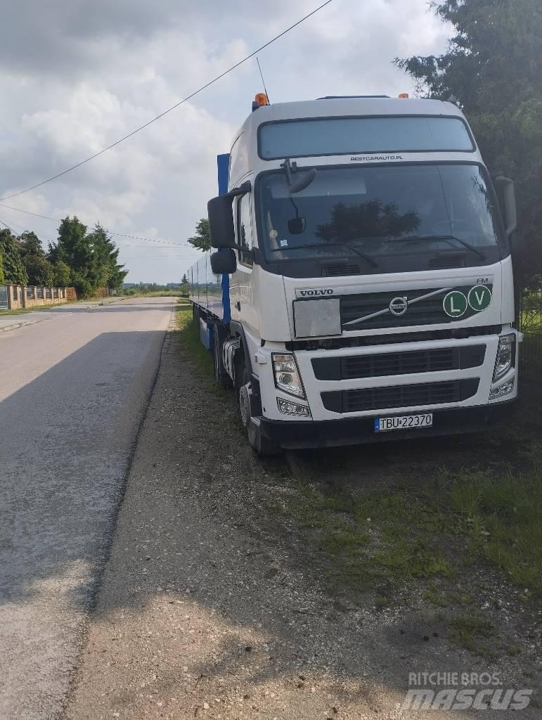Volvo FM450 Ťahače