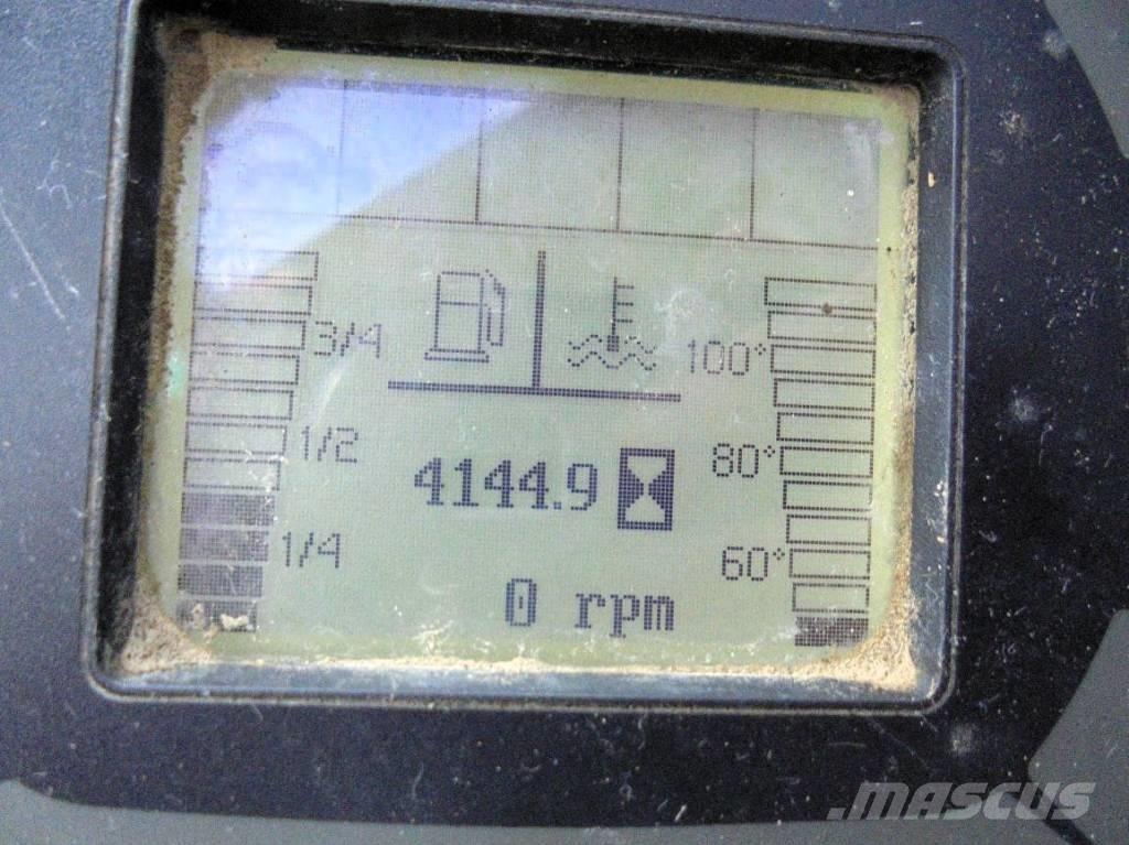 Wacker Neuson EW 100 Kolesové rýpadlá