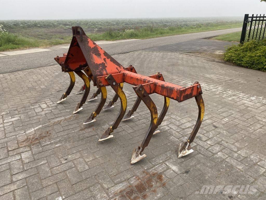  Cultivator 2,5 M Kultivátory