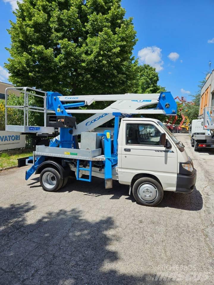 Socage A 314 Autoplošiny