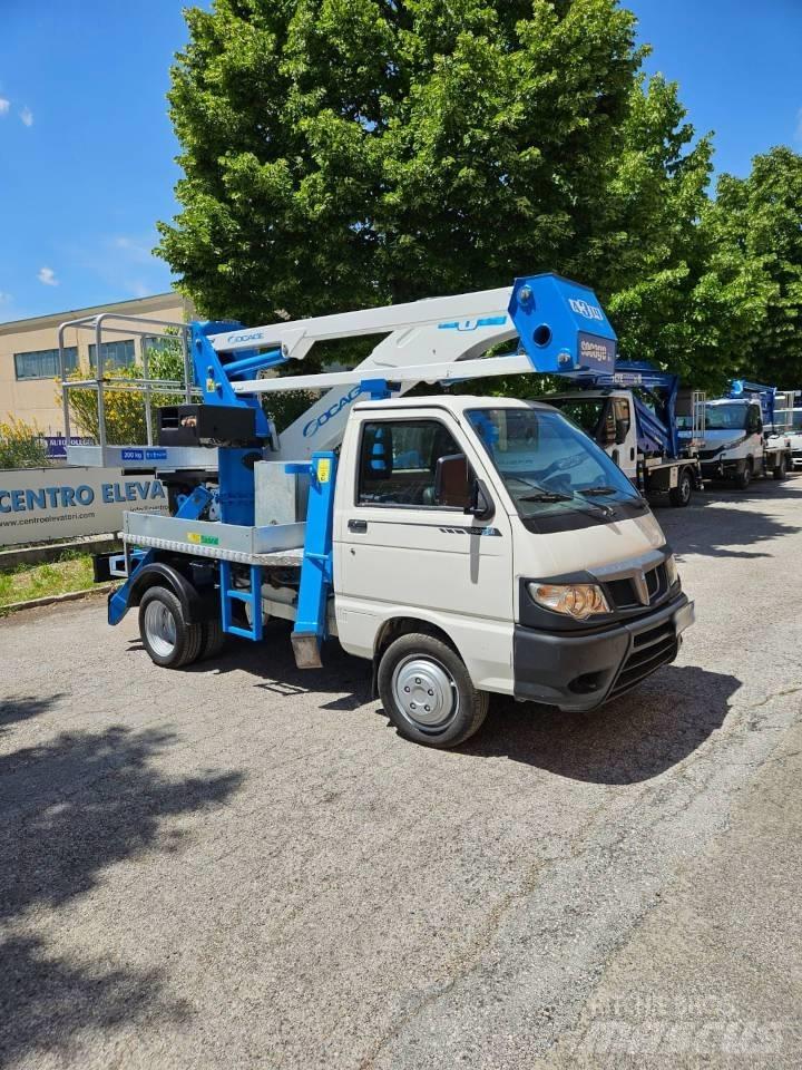 Socage A 314 Autoplošiny