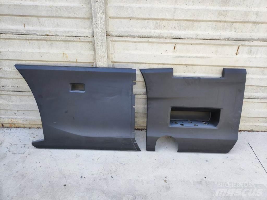 Scania Sideskirt Doprava – ostatné