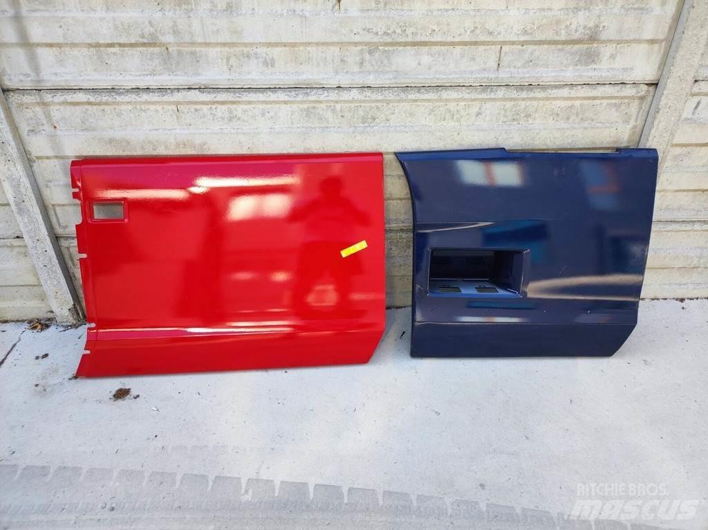Scania Sideskirt Doprava – ostatné