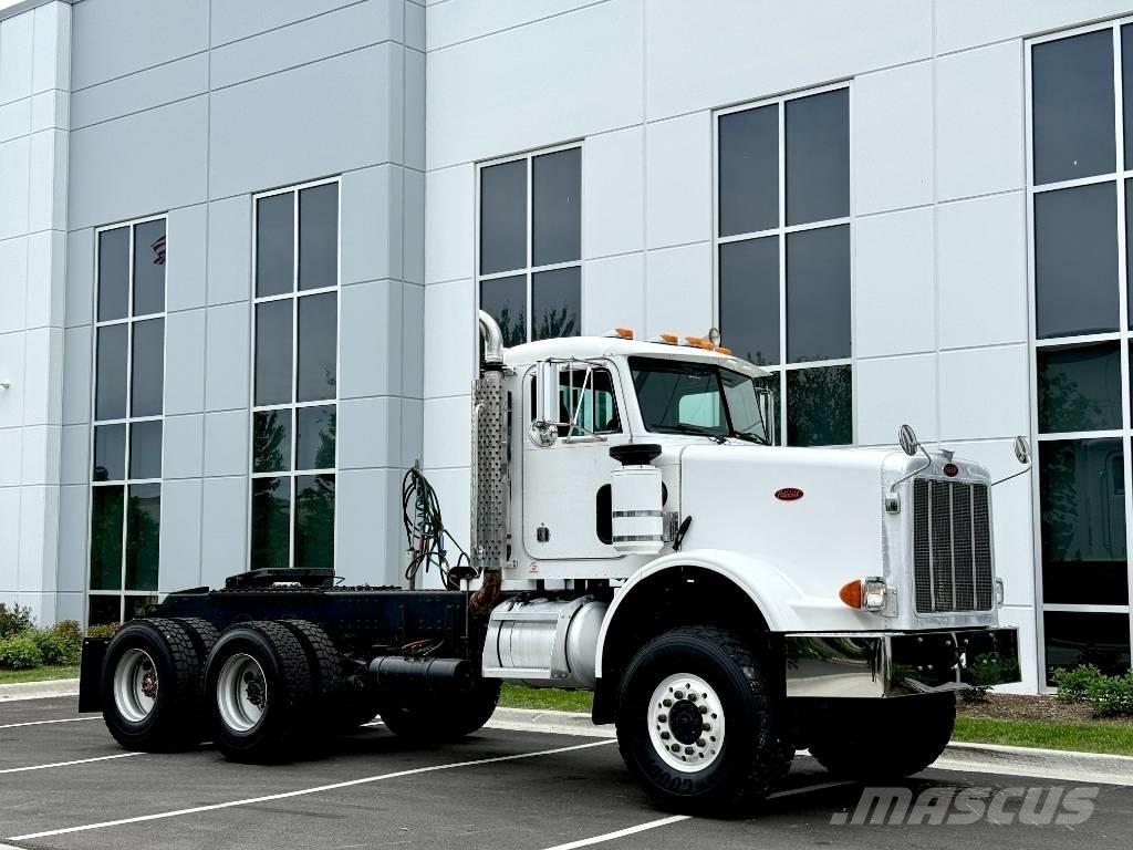 Peterbilt 357 Ťahače