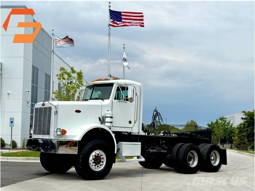 Peterbilt 357 Ťahače