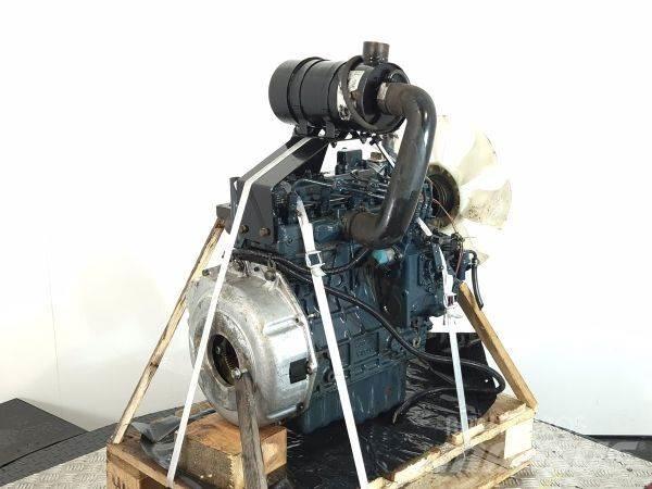 Kubota V1505-EU3 Motory