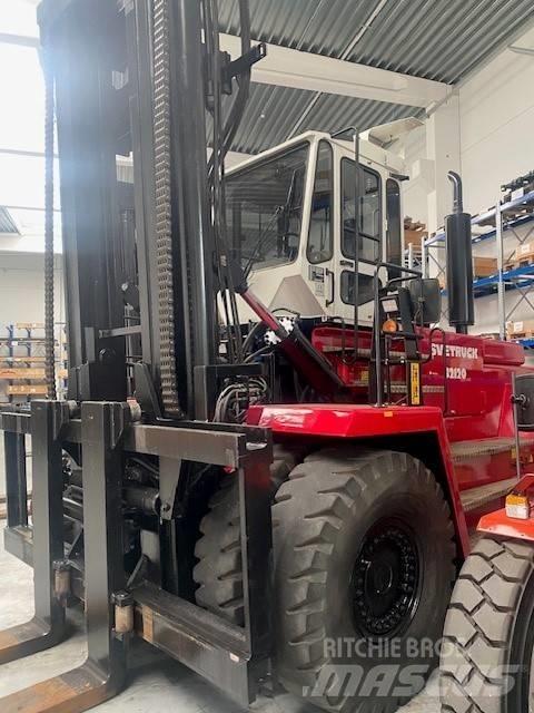 Svetruck 32-120 Dieselové vozíky