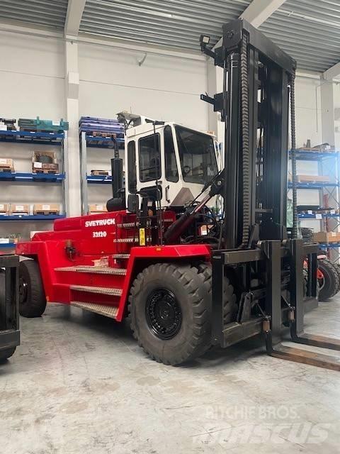 Svetruck 32-120 Dieselové vozíky