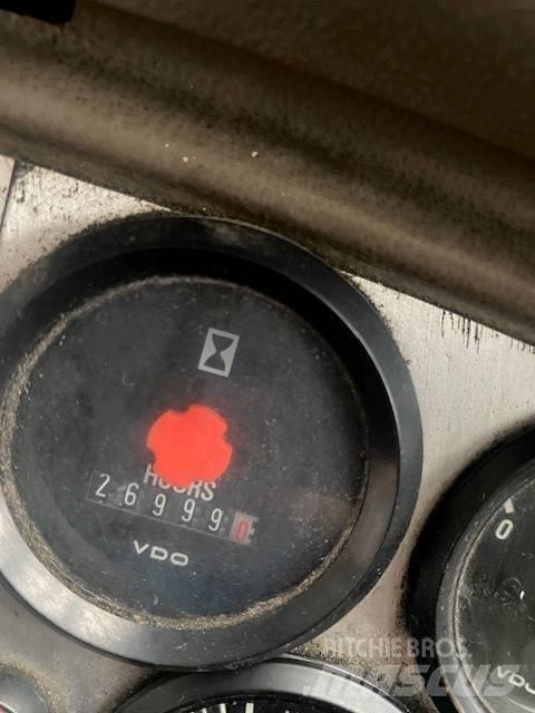Svetruck 32-120 Dieselové vozíky