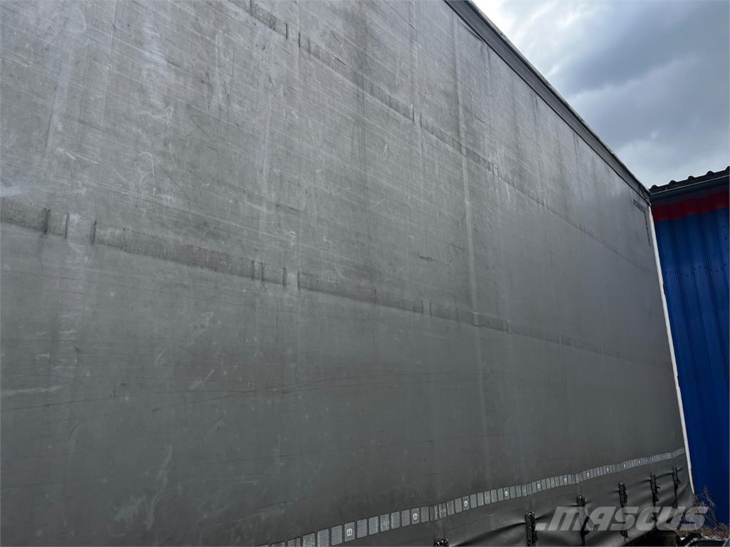 Krone SD Plošinové nákladné automobily/nákladné automobily so sklápacími bočnicami