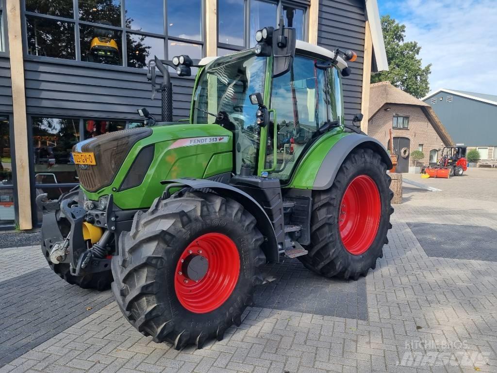 Fendt 310 Vario Traktory