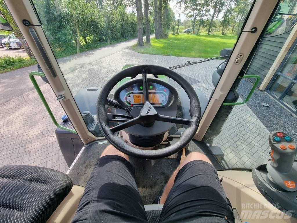 Fendt 310 Vario Traktory