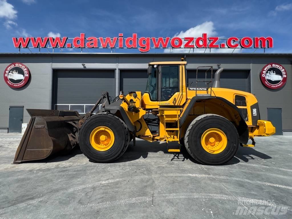 Volvo L 150 G Kolesové nakladače