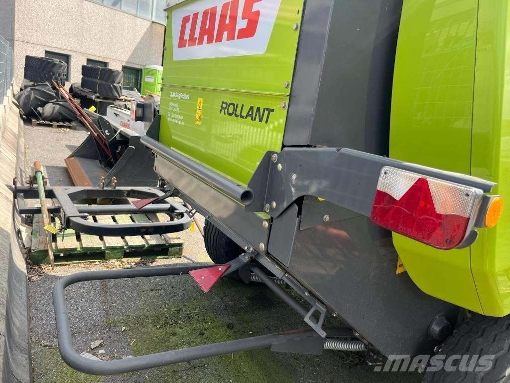 CLAAS ROLLANT 620 RC Lisy na okrúhle balíky