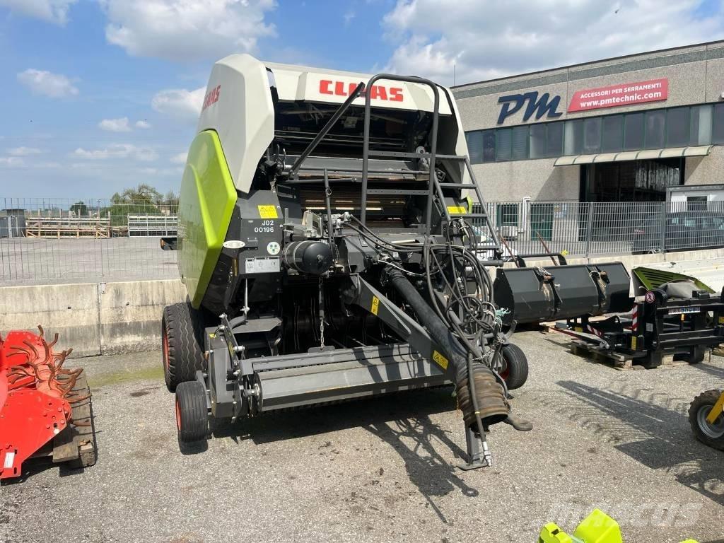 CLAAS ROLLANT 620 RC Lisy na okrúhle balíky