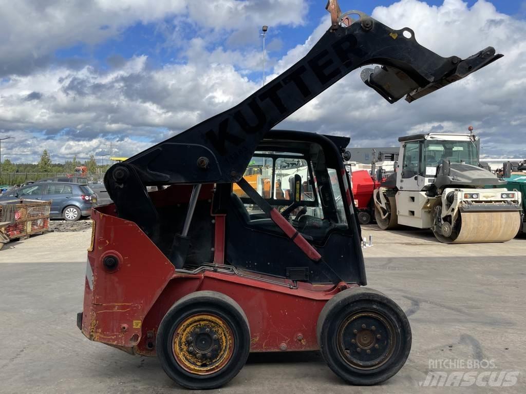 JCB R260 Skiddery
