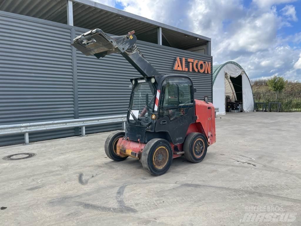 JCB R260 Skiddery