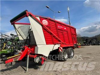 Lely Tigo 60 Prívesy na všeobecné použitie