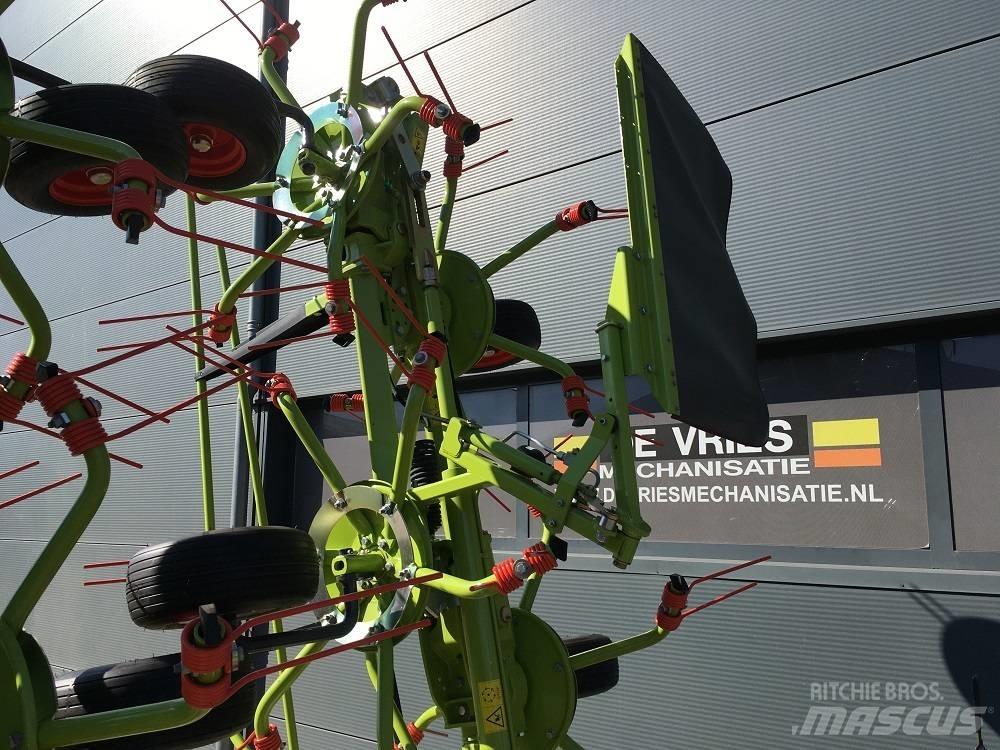 CLAAS Volto 1100 Obracače a zhrabovače sena