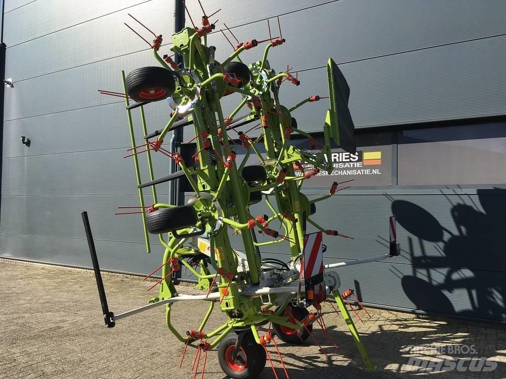 CLAAS Volto 1100 Obracače a zhrabovače sena