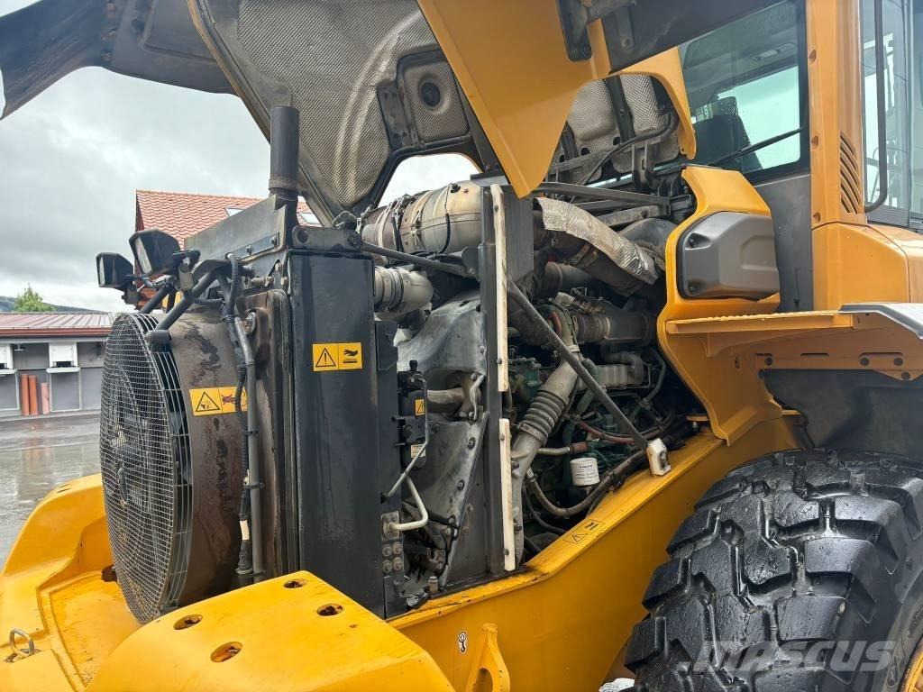 Volvo L 90 G Kolesové nakladače