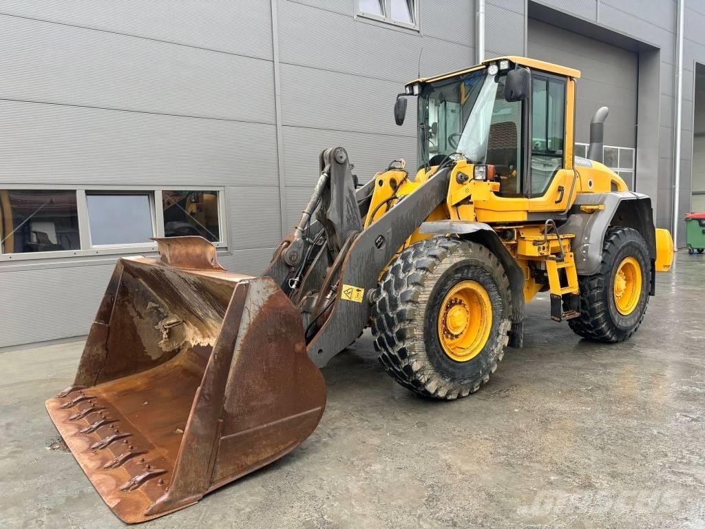 Volvo L 90 G Kolesové nakladače