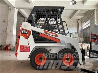 Bobcat S 70 Šmykom riadené nakladače
