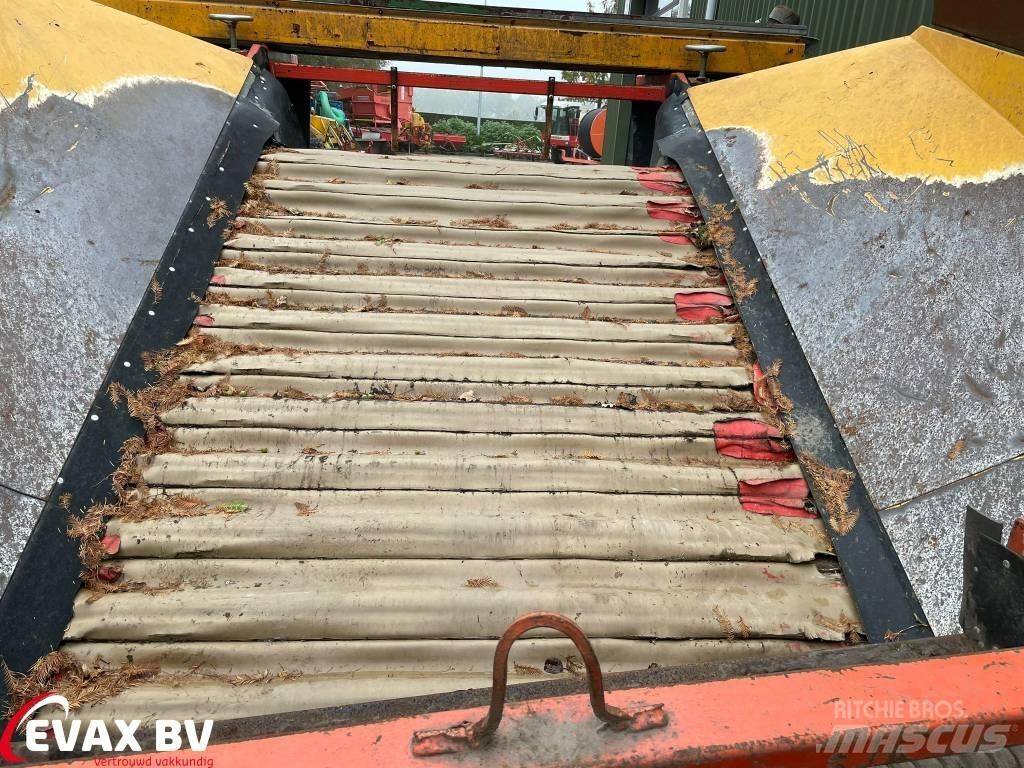 Climax CSB 700 E Triediče zemiakov