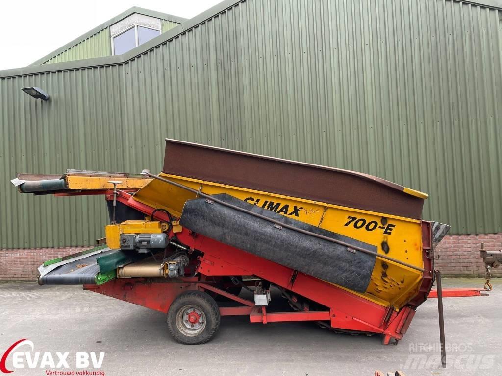 Climax CSB 700 E Triediče zemiakov