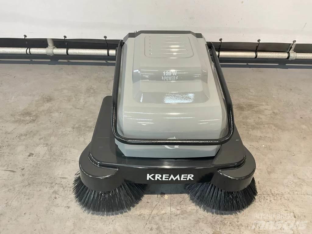 Kremer KS30 Zametacie stroje