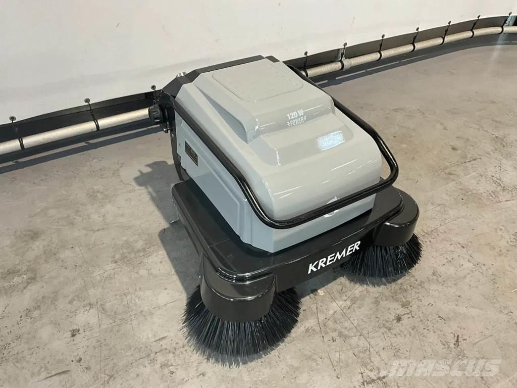 Kremer KS30 Zametacie stroje
