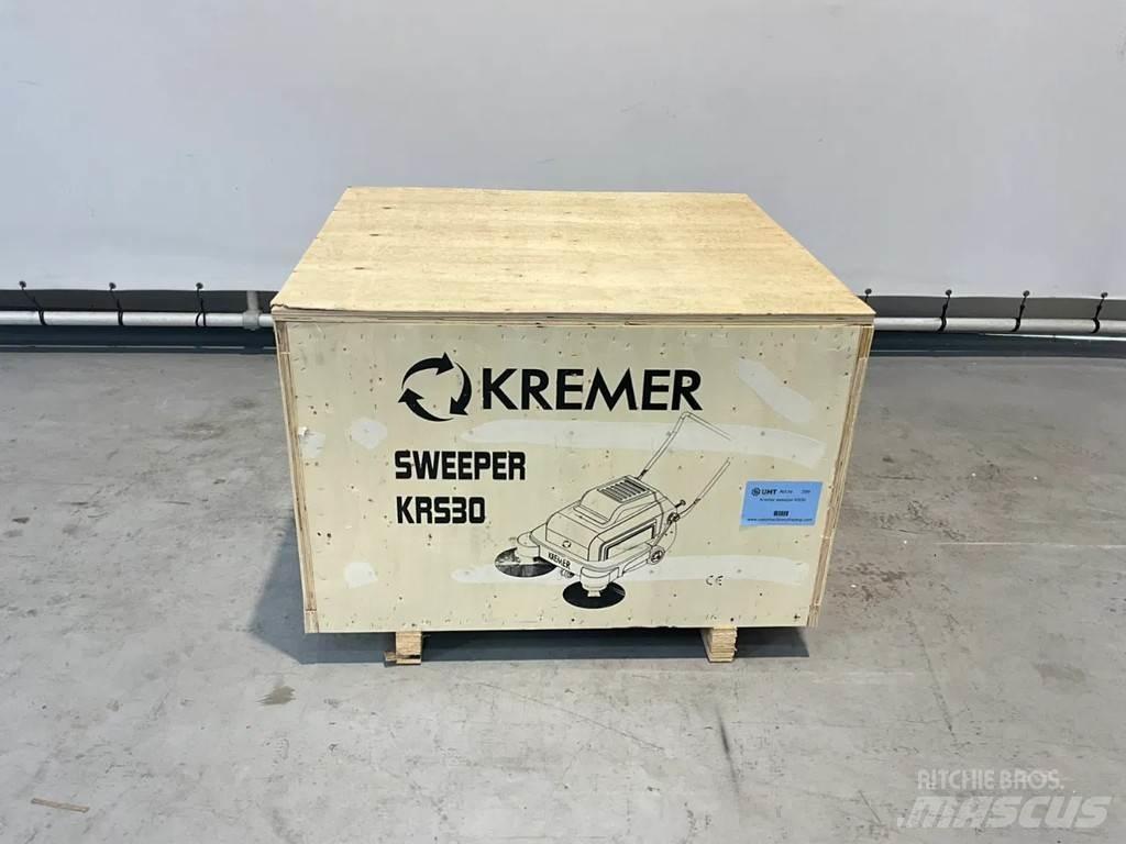 Kremer KS30 Zametacie stroje