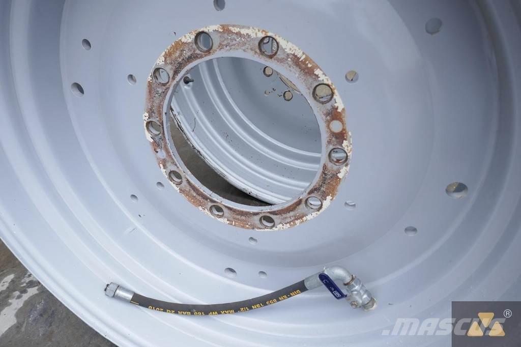 GKN Rim 16Lx34 Pneumatiky, kolesá a ráfiky