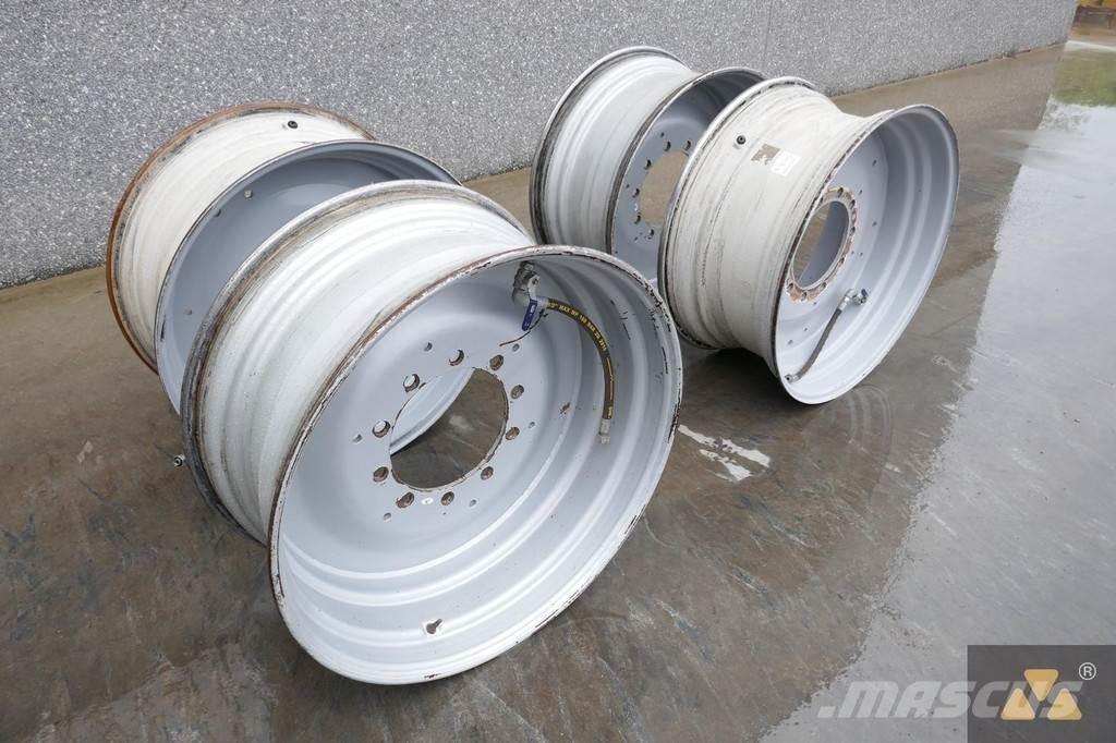 GKN Rim 16Lx34 Pneumatiky, kolesá a ráfiky
