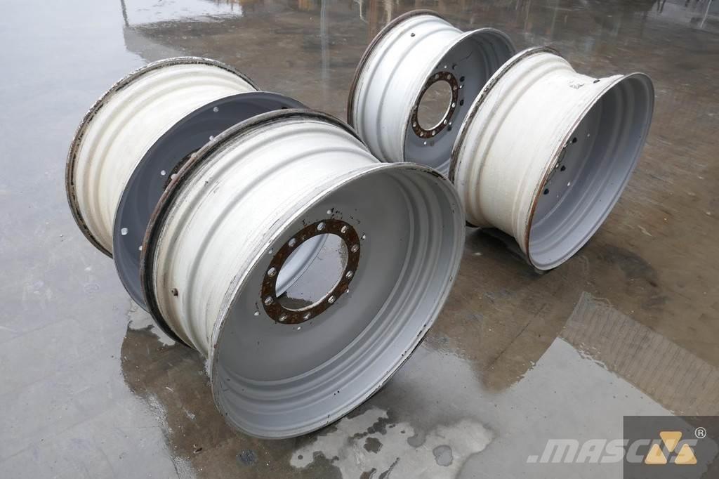 GKN Rim 16Lx34 Pneumatiky, kolesá a ráfiky
