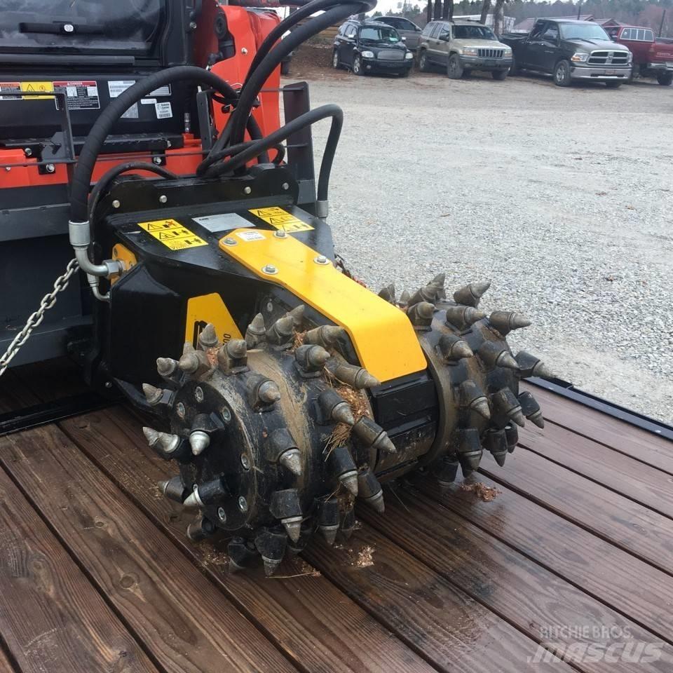MB Crusher MB-R700 Stroje na leštenie betónu