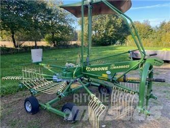 Krone Swadro 46 Riadkovacie žacie stroje