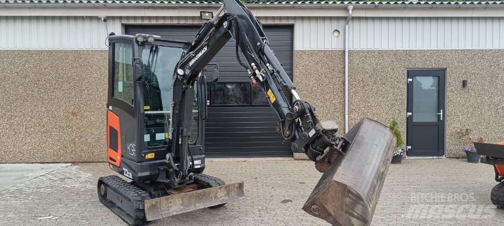 Eurocomach 22SR Mini rýpadlá < 7t
