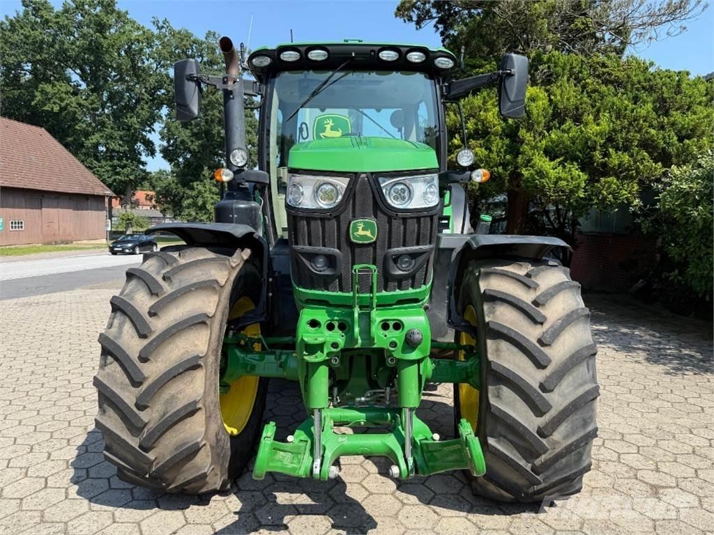 John Deere 6155R Ďalšie poľnohospodárske stroje