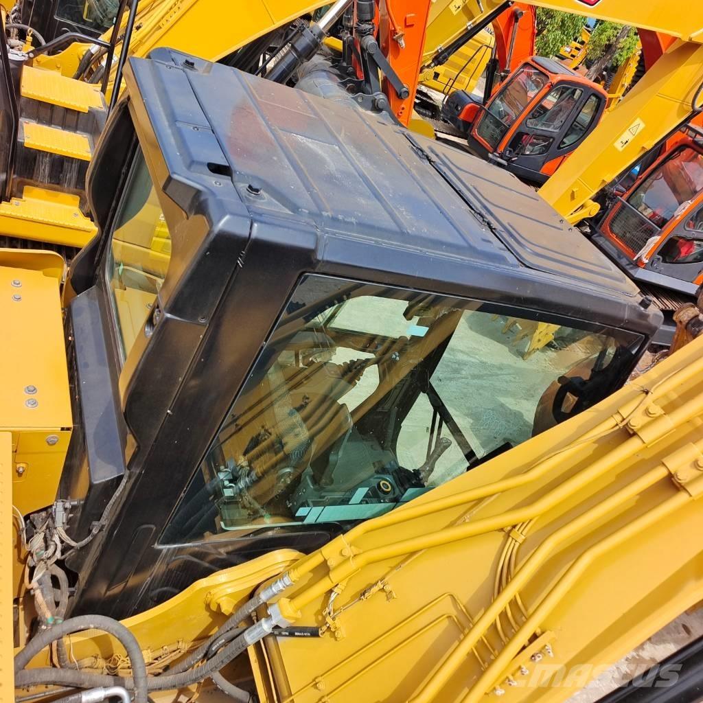 CAT 320 GC Pásové rýpadlá