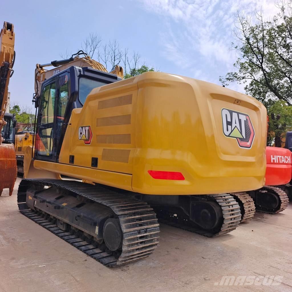 CAT 320 GC Pásové rýpadlá