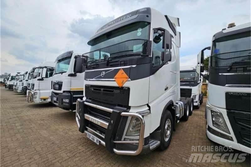 Volvo FH Ďalšie nákladné vozidlá