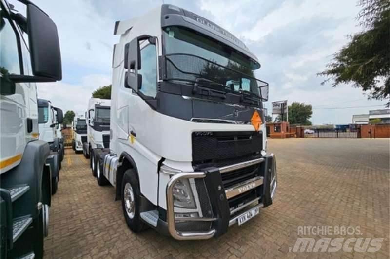 Volvo FH Ďalšie nákladné vozidlá